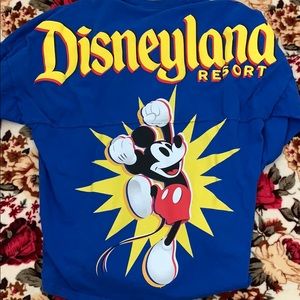 Disneyland Pop Up Disney Spirit Jersey
